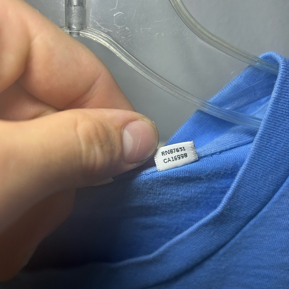 Lacoste cropped boxy "Club Lacoste" T-shirt - Picture 3 of 7